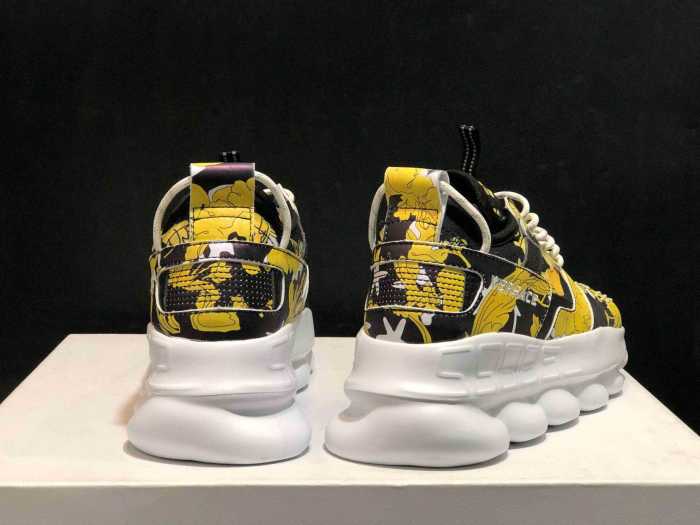 LACK SCARPE SNEAKER DONNA CHAIN REACTION VS51