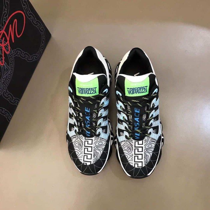 VERS@CE TRIGRECA SNEAKER   VS39