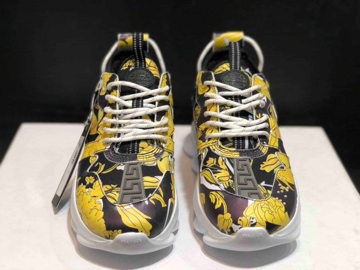LACK SCARPE SNEAKER DONNA CHAIN REACTION VS51