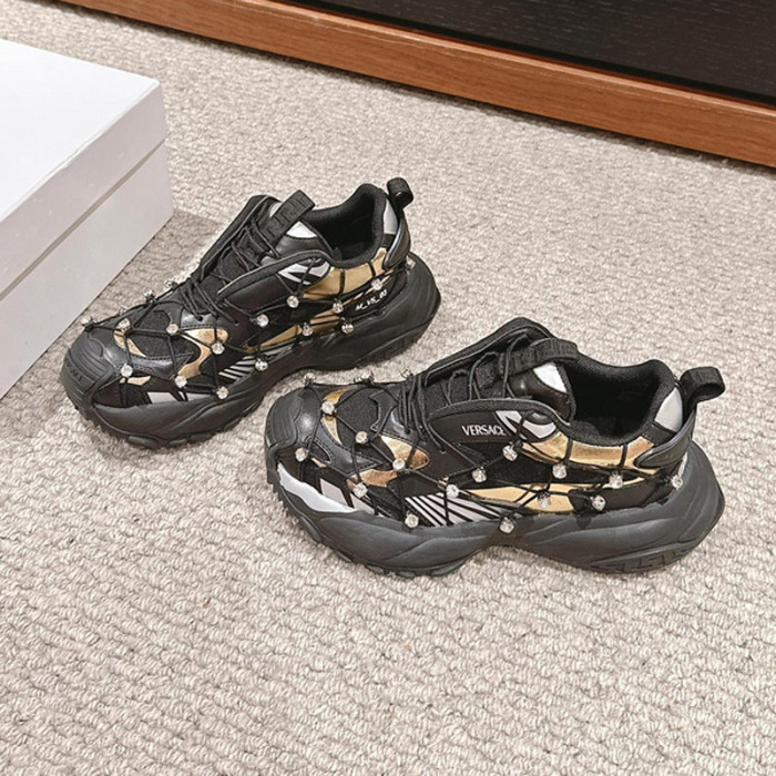 VERS@CE MERCURY M_VS_03 SNEAKERS   VS45