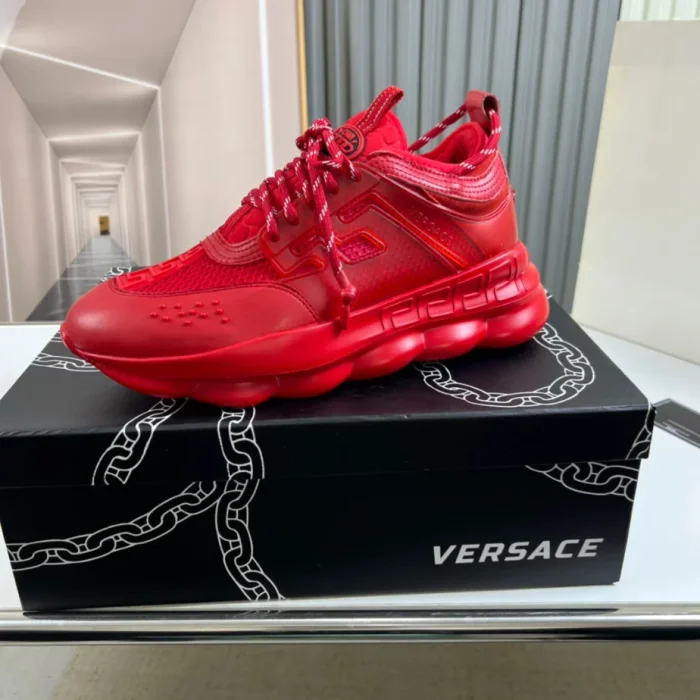 VERS@CE CHAIN REACTION SNEAKER   VS81