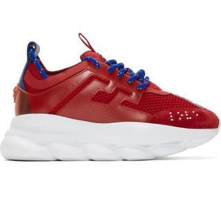 VERS@CE CHAIN REACTION SNEAKER   VS2
