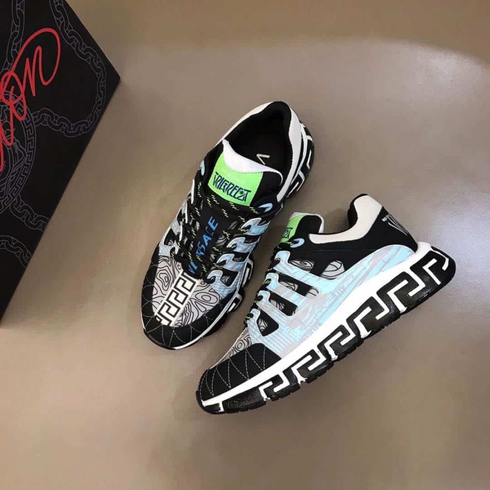 VERS@CE TRIGRECA SNEAKER   VS39