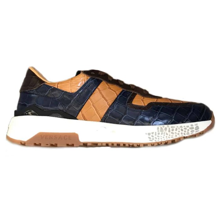 VERS@CE ACHILLES SNEAKER   VS20