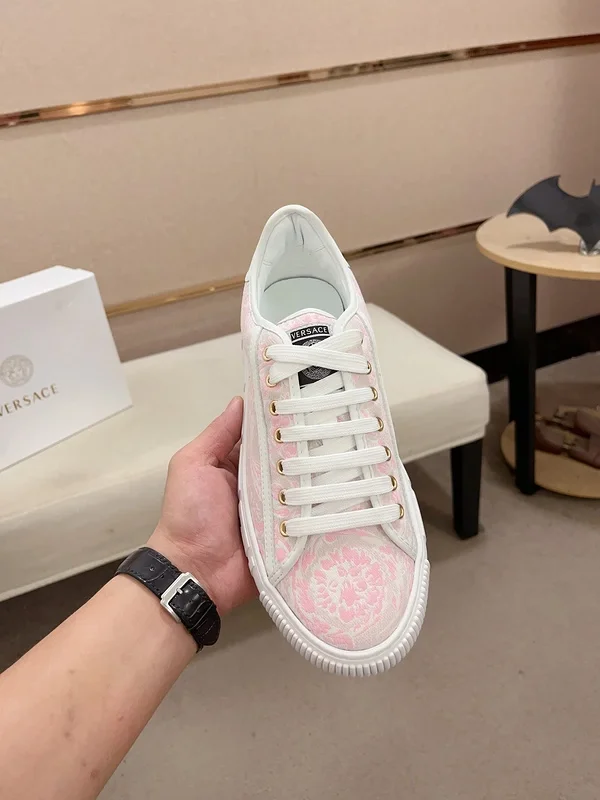 VERS@CE BAROCCO GRECA SNEAKERS   VS60