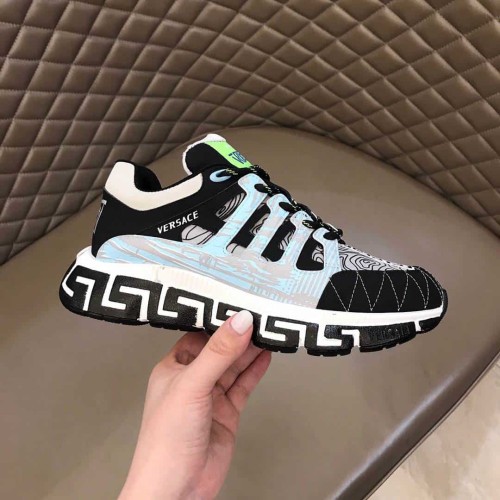 VERS@CE TRIGRECA SNEAKER   VS39