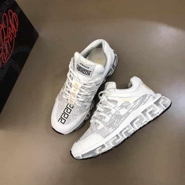VERS@CE CHAIN REACTION SNEAKER   VS38