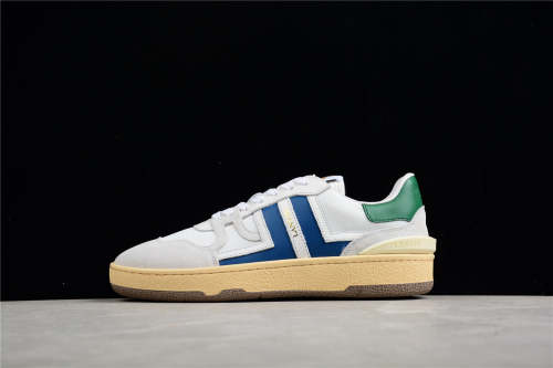 L@nvin Mesh and Suede Sneakers