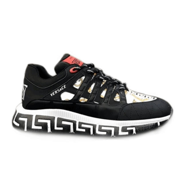 VERS@CE CHAIN REACTION SNEAKER   VS42