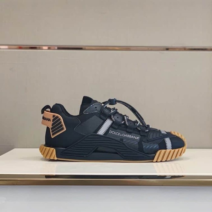 DOLCE    G@BB@N@ NS1 LOW-TOP SNEAKERS   DG100