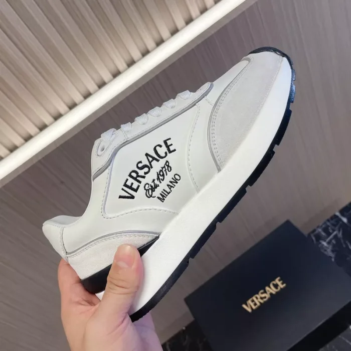 VERS@CE MILANO RUNNER SNEAKERS   VS49