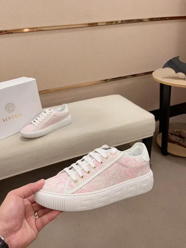 VERS@CE BAROCCO GRECA SNEAKERS   VS74