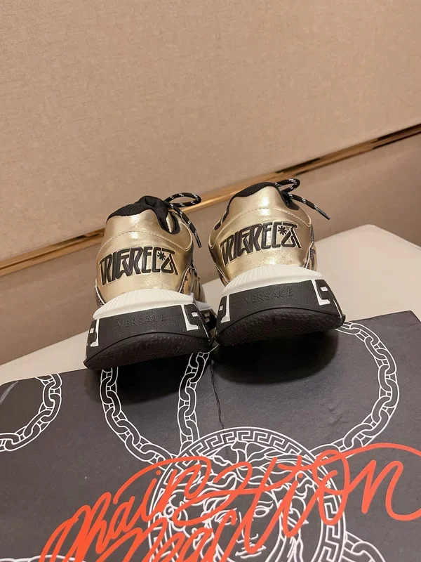 VERS@CE TRIGRECA SNEAKERS   VS69