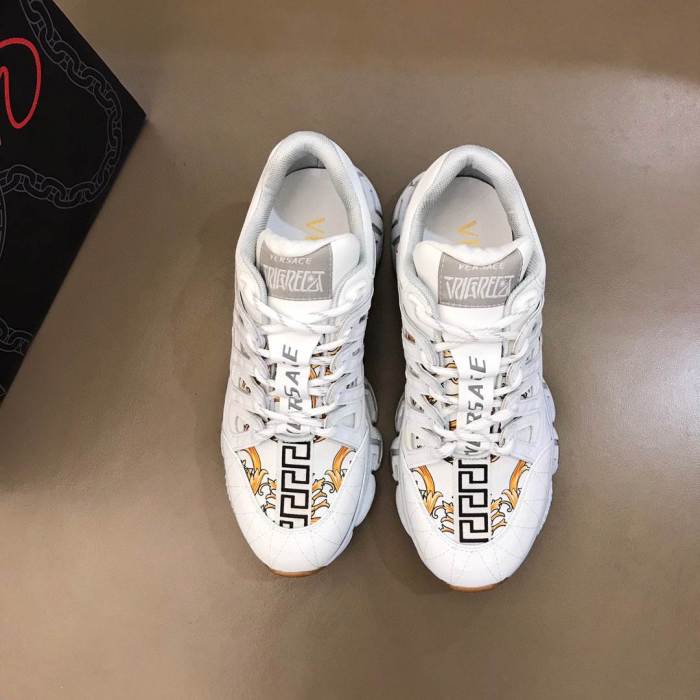 VERS@CE TRIGRECA SNEAKER   VS38