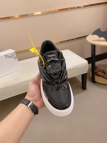 VERS@CE SNEAKERS   VS64