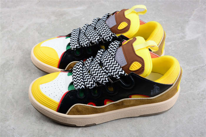 L@nvin Multi-Color Sneaker