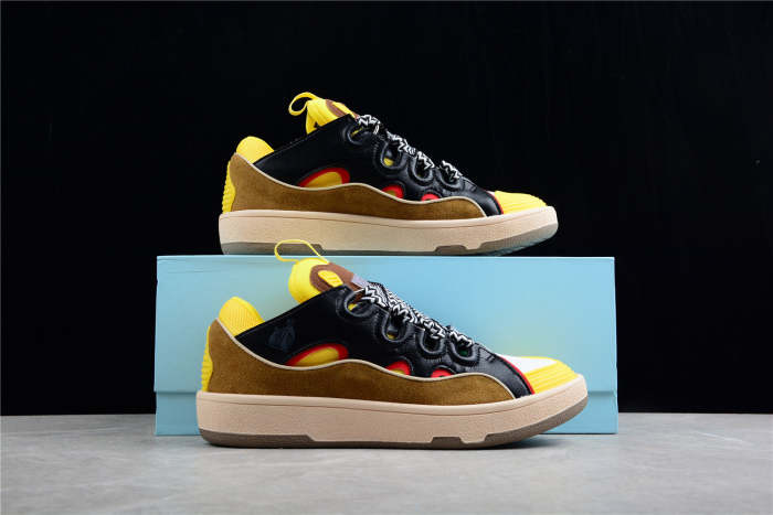 L@nvin Multi-Color Sneaker