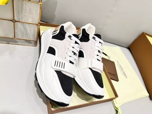 BURB5RRY VINTAGE CHECK SNEAKERS   BBR123