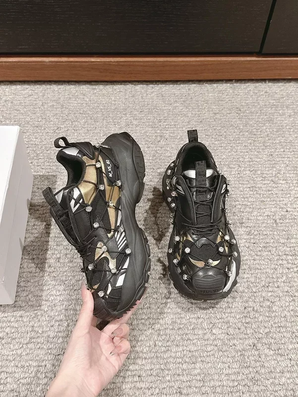 VERS@CE MERCURY M_VS_03 SNEAKERS   VS45