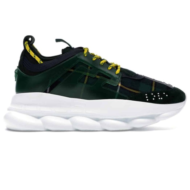 VERS@CE CHAIN REACTION 2 CHAINZ LEOPARD   VS7