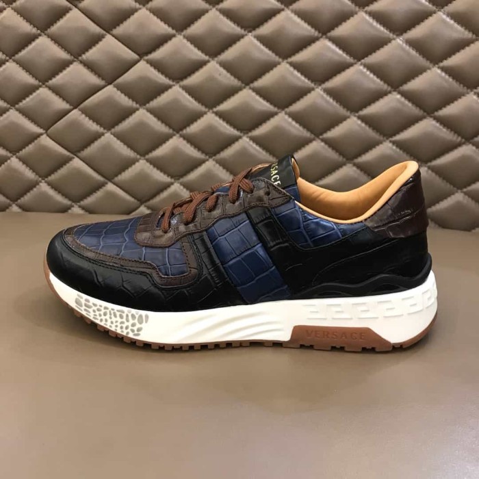 VERS@CE ACHILLES SNEAKER   VS19