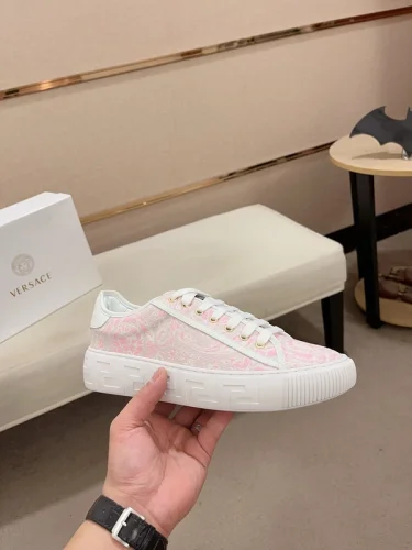 VERS@CE BAROCCO GRECA SNEAKERS   VS60