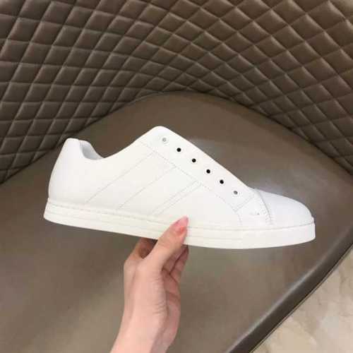FEND1 CRISSCROSS FF STRAPS SLIP-ON SNEAKERS   FD10