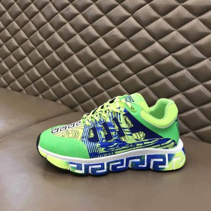 VERS@CE CHAIN REACTION SNEAKER   VS39