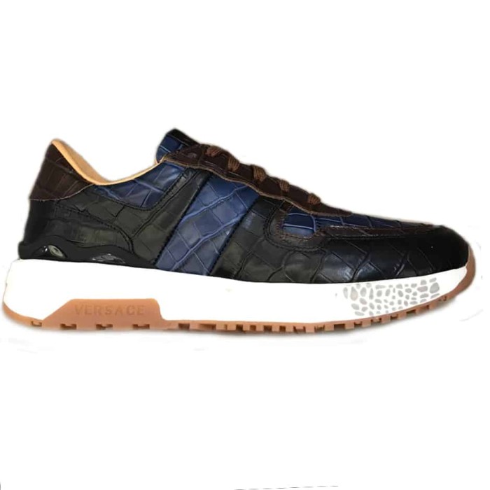 VERS@CE ACHILLES SNEAKER   VS19