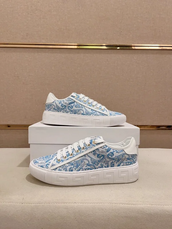 VERS@CE BAROCCO GRECA SNEAKERS   VS59