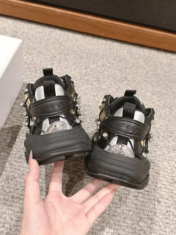 VERS@CE MERCURY M_VS_03 SNEAKERS   VS45