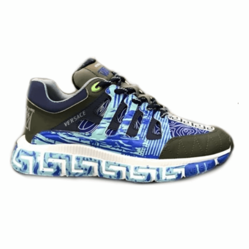 VERS@CE CHAIN REACTION SNEAKER   VS40