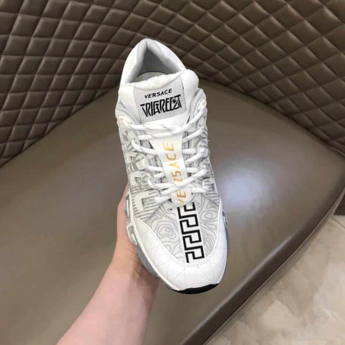 VERS@CE CHAIN REACTION SNEAKER   VS38