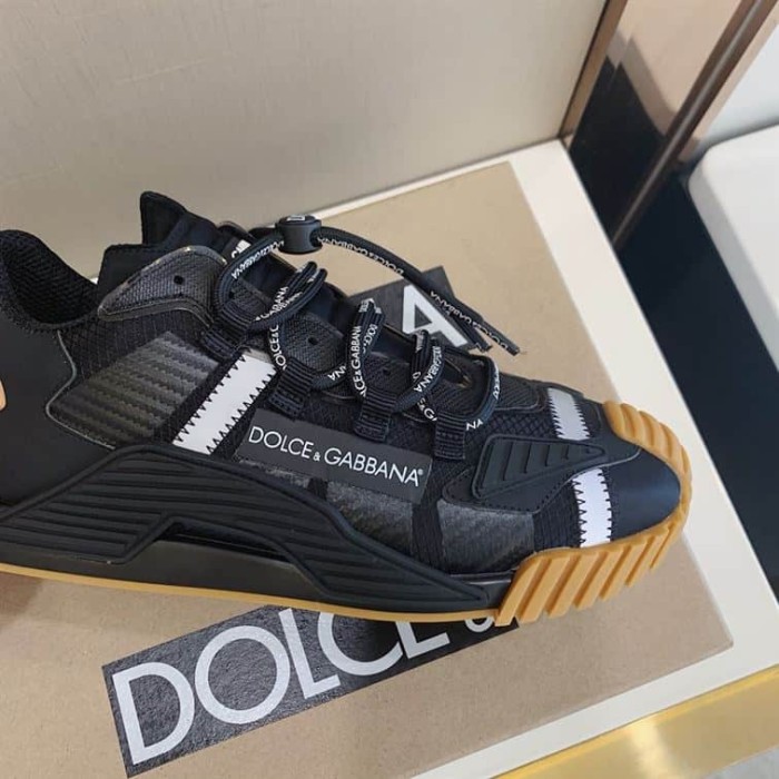 DOLCE    G@BB@N@ NS1 LOW-TOP SNEAKERS   DG100