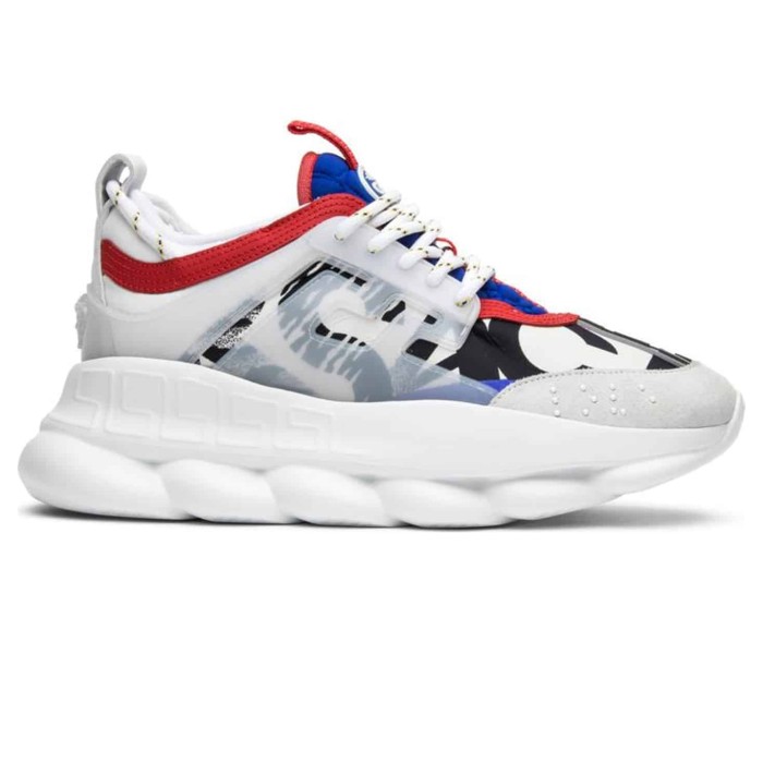 VERS@CE CHAIN REACTION SNEAKER   VS03
