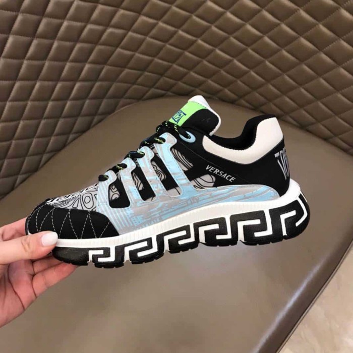 VERS@CE TRIGRECA SNEAKER   VS39