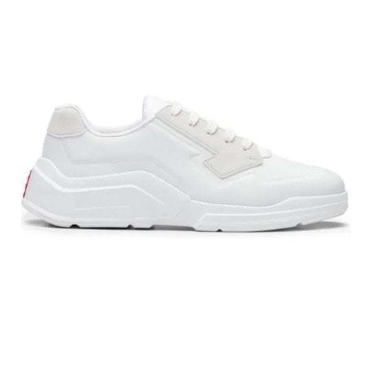 PR@DA@ POLARIUS LOW-TOP SNEAKERS   PRD038