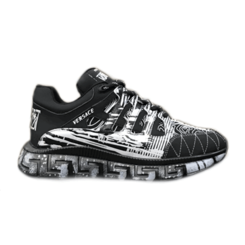 VERS@CE CHAIN REACTION SNEAKER   VS41
