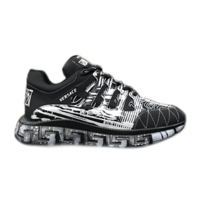 VERS@CE CHAIN REACTION SNEAKER   VS41