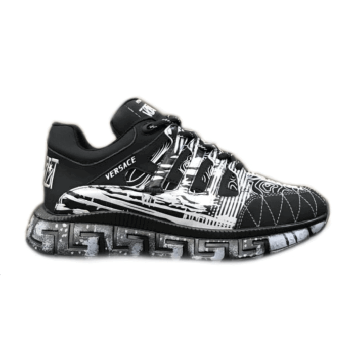 VERS@CE CHAIN REACTION SNEAKER   VS41