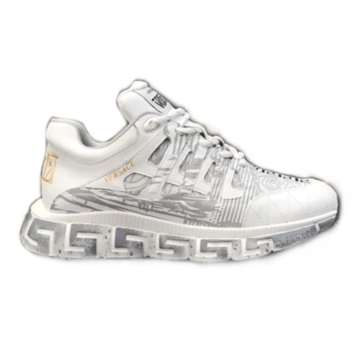 VERS@CE CHAIN REACTION SNEAKER   VS38