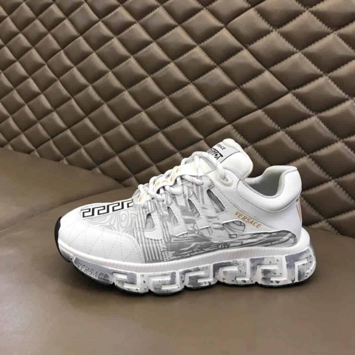VERS@CE CHAIN REACTION SNEAKER   VS38
