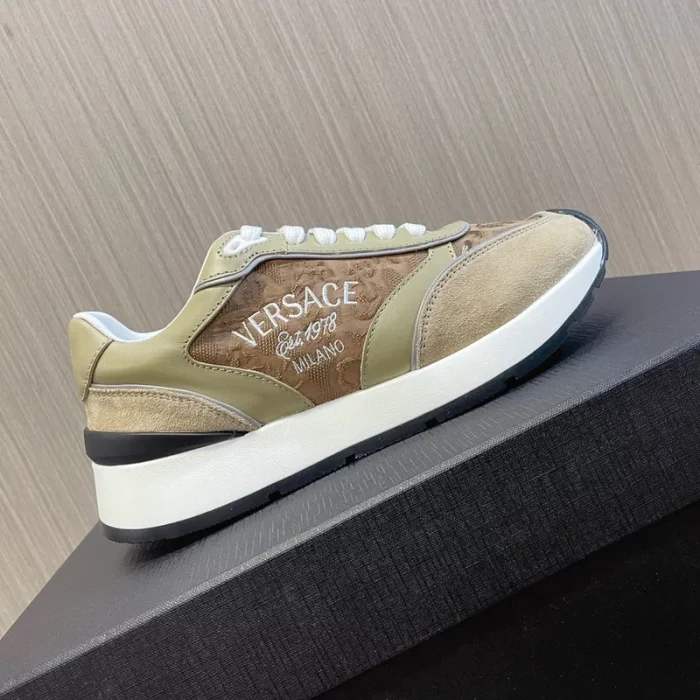 VERS@CE MILANO RUNNER SNEAKERS   VS48