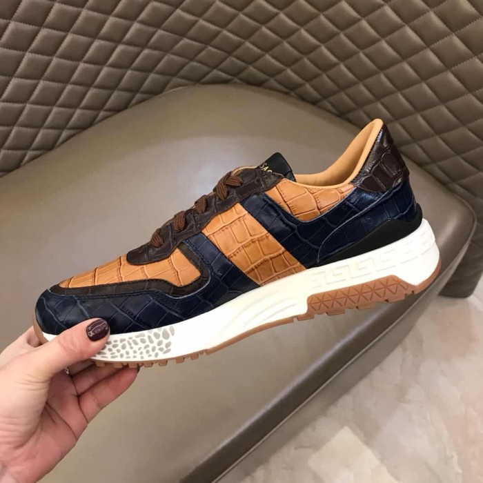 VERS@CE ACHILLES SNEAKER   VS20