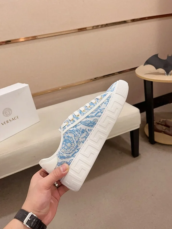 VERS@CE BAROCCO GRECA SNEAKERS   VS59