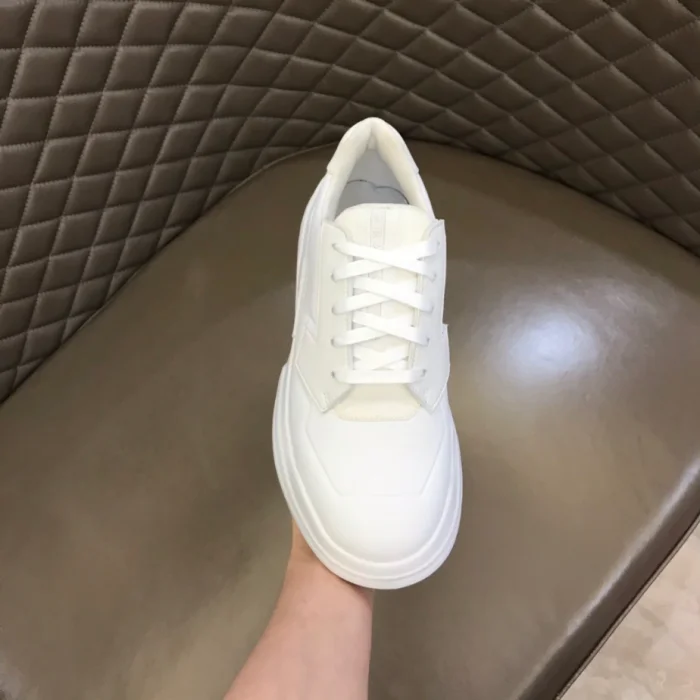 PR@DA@ POLARIUS LOW-TOP SNEAKERS   PRD038