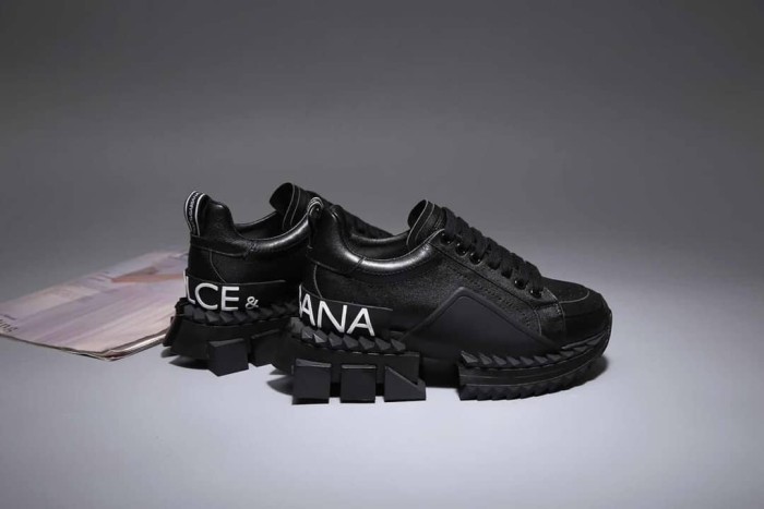 DOLCE    G@BB@N@ SUPER KING SNEAKERS   DG40