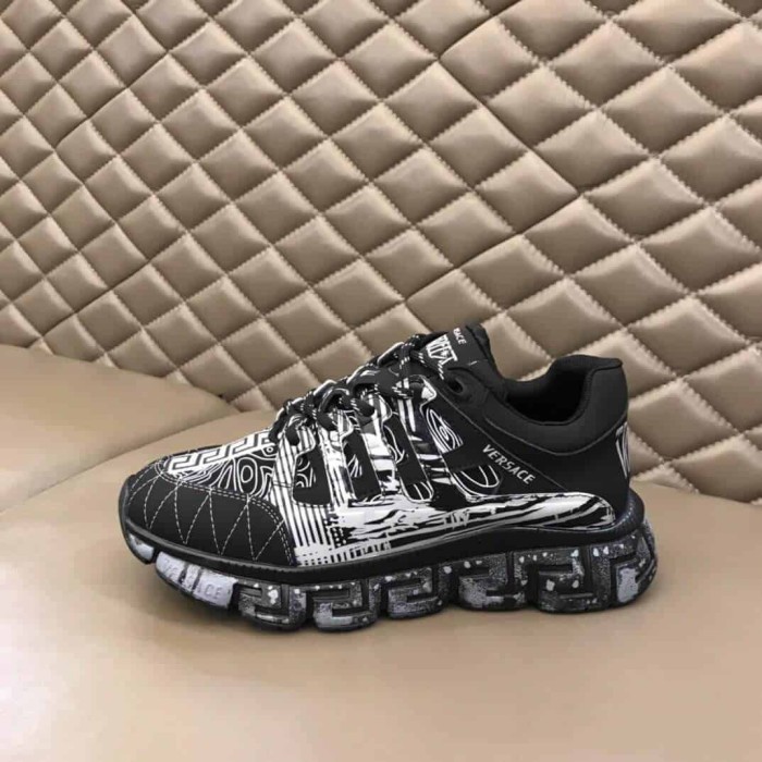 VERS@CE CHAIN REACTION SNEAKER   VS41