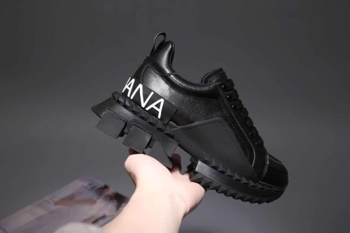 DOLCE    G@BB@N@ SUPER KING SNEAKERS   DG40