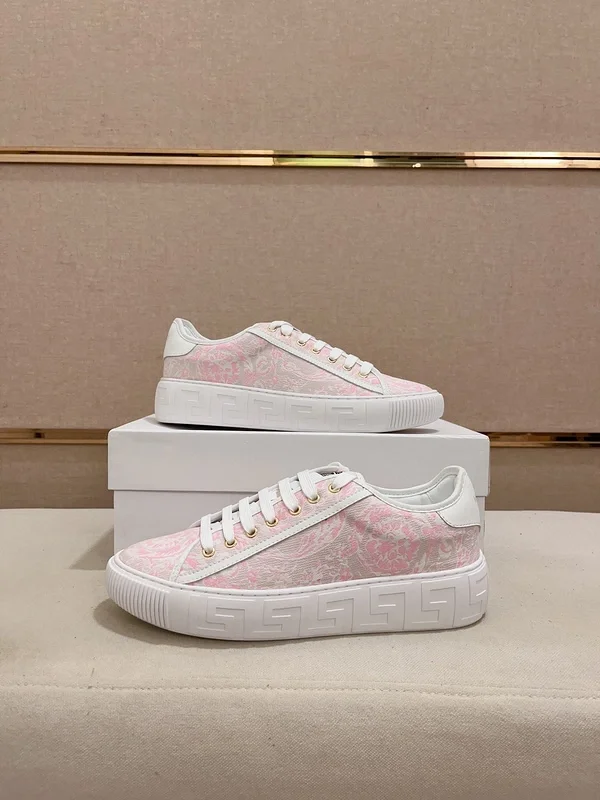 VERS@CE BAROCCO GRECA SNEAKERS   VS60